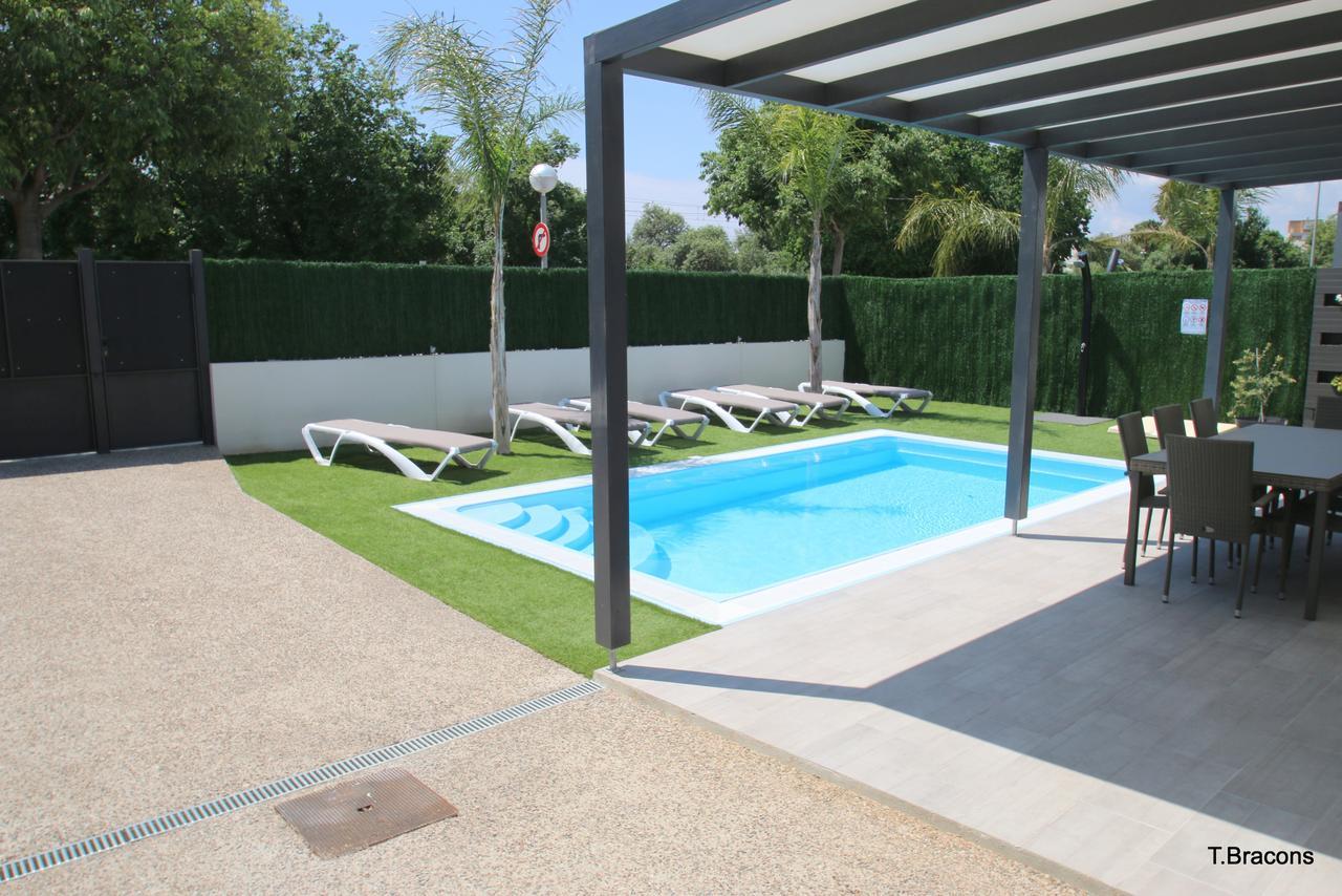 Villa Milos Cambrils Exterior photo